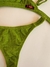 BIKINI ASIA TEXTURADA BOTANICO - tienda online