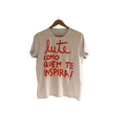 camiseta inspira