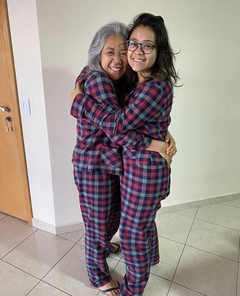 pijama que é abraço