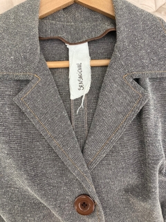 casaco resistência longo - comprar online