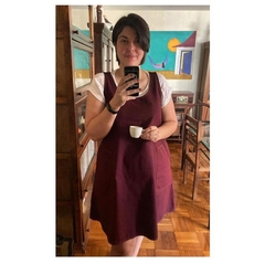 vestido amparo