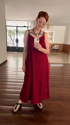 vestido camila