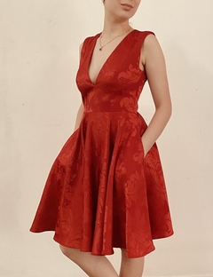 vestido letícia