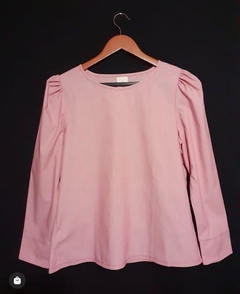 blusa algodão doce