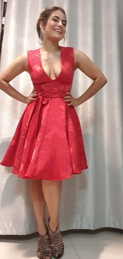 vestido letícia