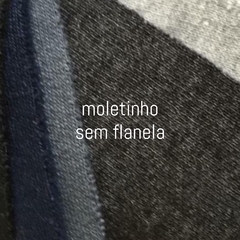 salopete de moletom - loja online