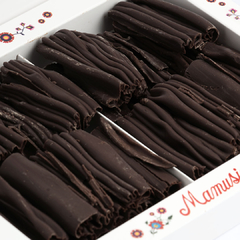 Chocolate en rama semi-amargo 350g - comprar online