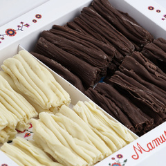 Chocolate en rama mixto 350g - comprar online