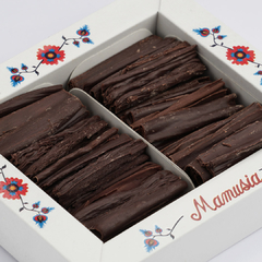Chocolate en rama semi-amargo 200g en internet