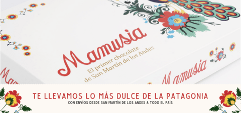 Imagen del carrusel Mamusia Chocolatería y Heladería