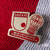 Pin Conmemorativo- Santa Fe vs Huracan