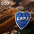 Pin Boca Juniors - comprar online