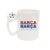 Mug de balón «Barça»