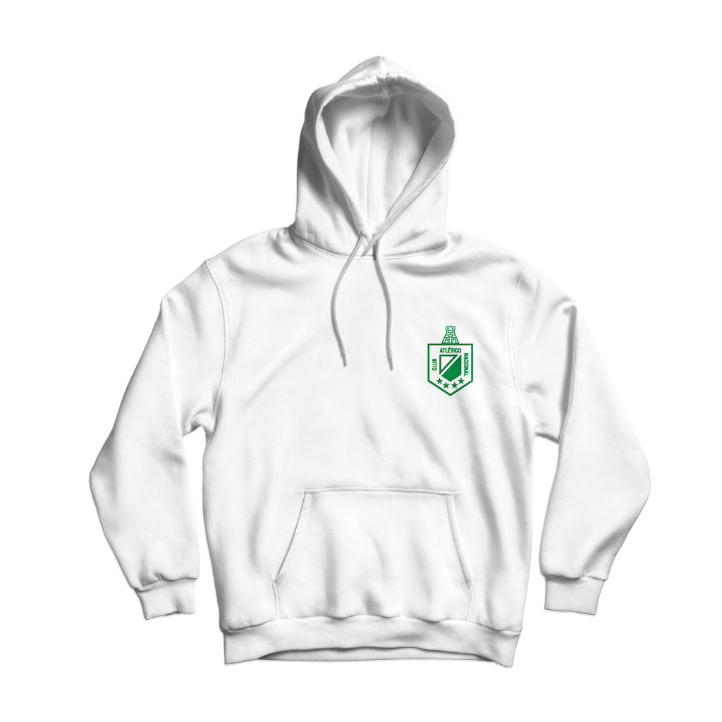 Buzo con capucha Atl tico Nacional Cinco con 50