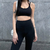 TOP KYLIE | NEGRO - comprar online