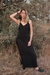 vestido negro