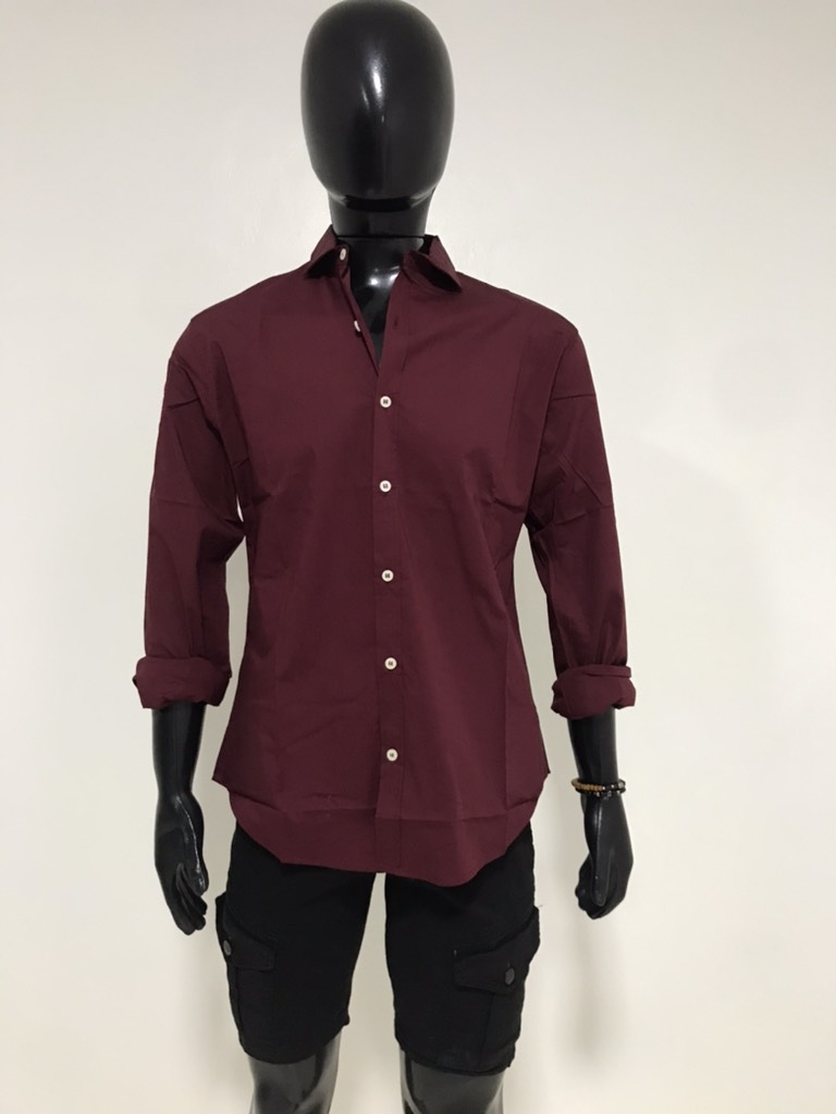 Camisa Bordo Comprar en Hakuna Matata Showroom