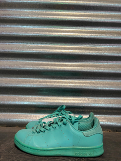 ZAPATILLAS STAN SMITH VERDES ADIDAS - comprar online