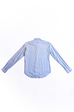 CAMISA DENIM CELESTE RALPF LAUREN SPORT en internet