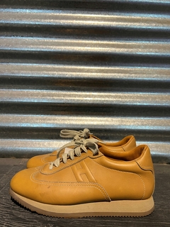 ZAPATILLAS CUERO HERMES