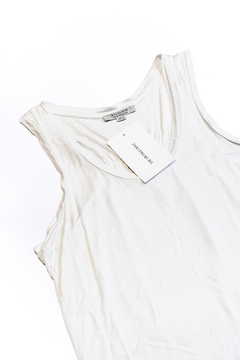 MUSCULOSA BLANCA ALL SAINTS - comprar online