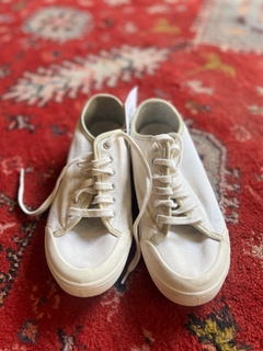 zapatillas blancas rag & bone nuevas