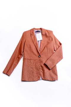 BLAZER LADRILLO BLED