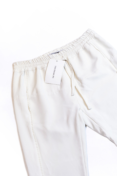 PANTALON CRUDO ELASTICO CHER - comprar online