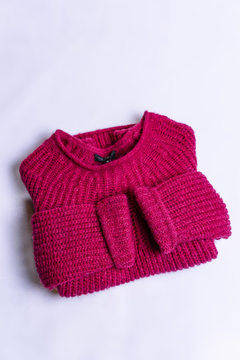 SWEATER ROJO LANA RAG&BONE