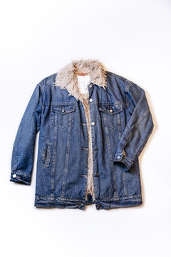 CAMPERA HEAN CON PELUCHE THRTY 6 POINT 5