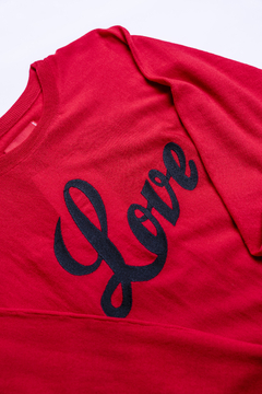 Imagen de SWEATER ROJO LOVE ZADIG&VOLTAIRE