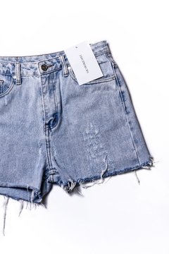 SHORT JEAN CLARITO UNIF - comprar online