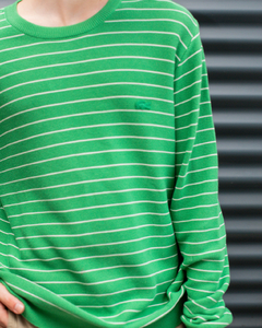 Sweater verde Lacoste CHANO en internet