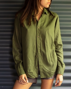 CAMISA VERDE MALIBU OUTFITTERS