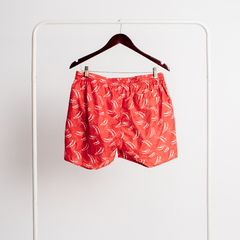 TRAJE DE BAÑO ROJO PARKA en internet