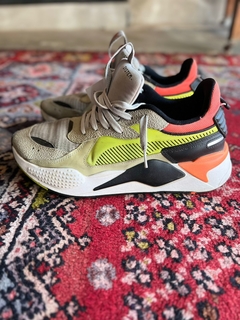 Zapatillas colores puma running - comprar online