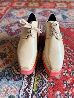 zapatos beige Stella McARTNEY