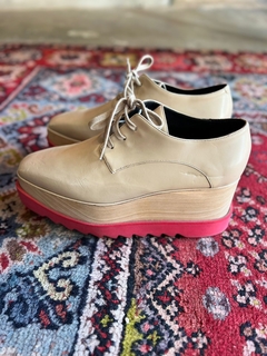 zapatos beige Stella McARTNEY - comprar online