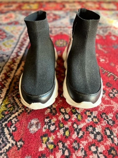 Zapatillas neopren negras