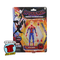 MARVEL LEGENDS PETER PARKER SPIDER-MAN ACROSS THE SPIDER-VERSE