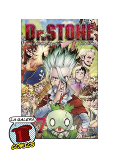 DR STONE 27 (ULTIMO TOMO)