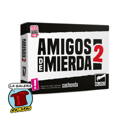 AMIGOS DE MIERDA 2