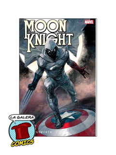 MARVEL VINTAGE MOON KNIGHT DE B. M. BENDIS