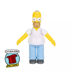 LOS SIMPSONS HOMERO (7CM) - JAKKS en internet