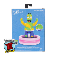 LOS SIMPSONS HOMERO FURIOSO (17CM) - JAKKS - comprar online