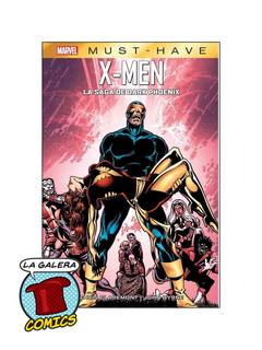 MARVEL MUST HAVE 20: X-MEN LA SAGA DE DARK PHOENIX