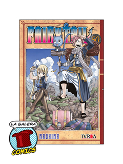 FAIRY TAIL #50