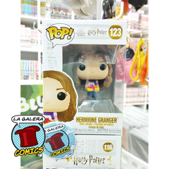 FUNKO POP! HARRY POTTER - HERMIONE GRANGER REGALO #123 - comprar online