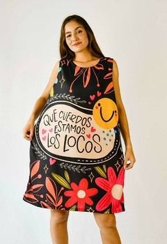 VESTIDO DANNA LOCOS