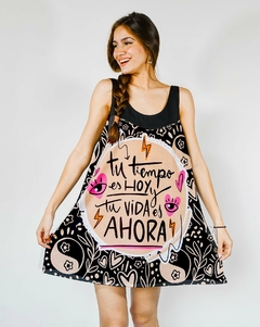 VESTIDO MACEIO NEGRO AHORA en internet